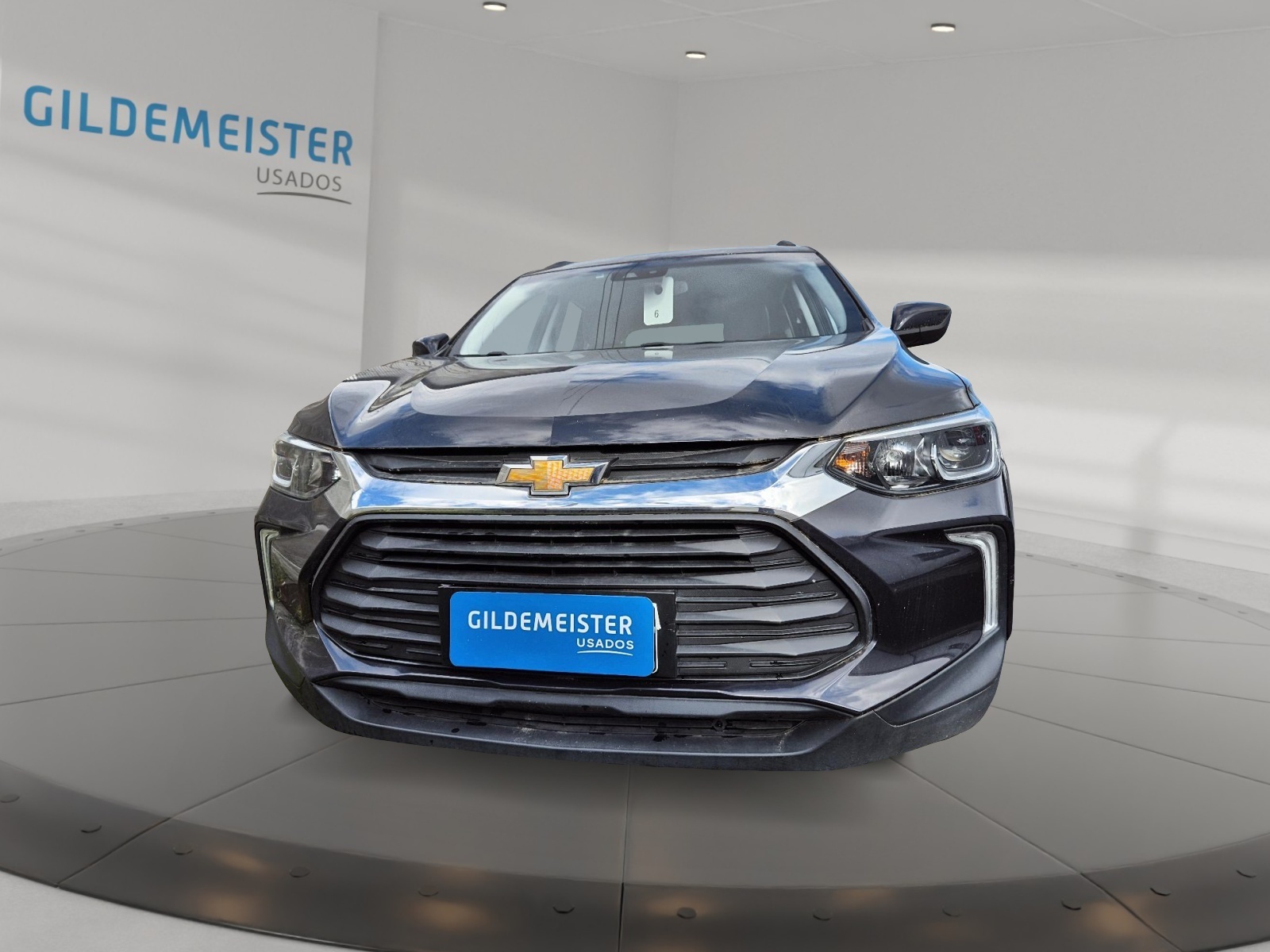 Chevrolet TRACKER 2025 - Foto 2 de 5