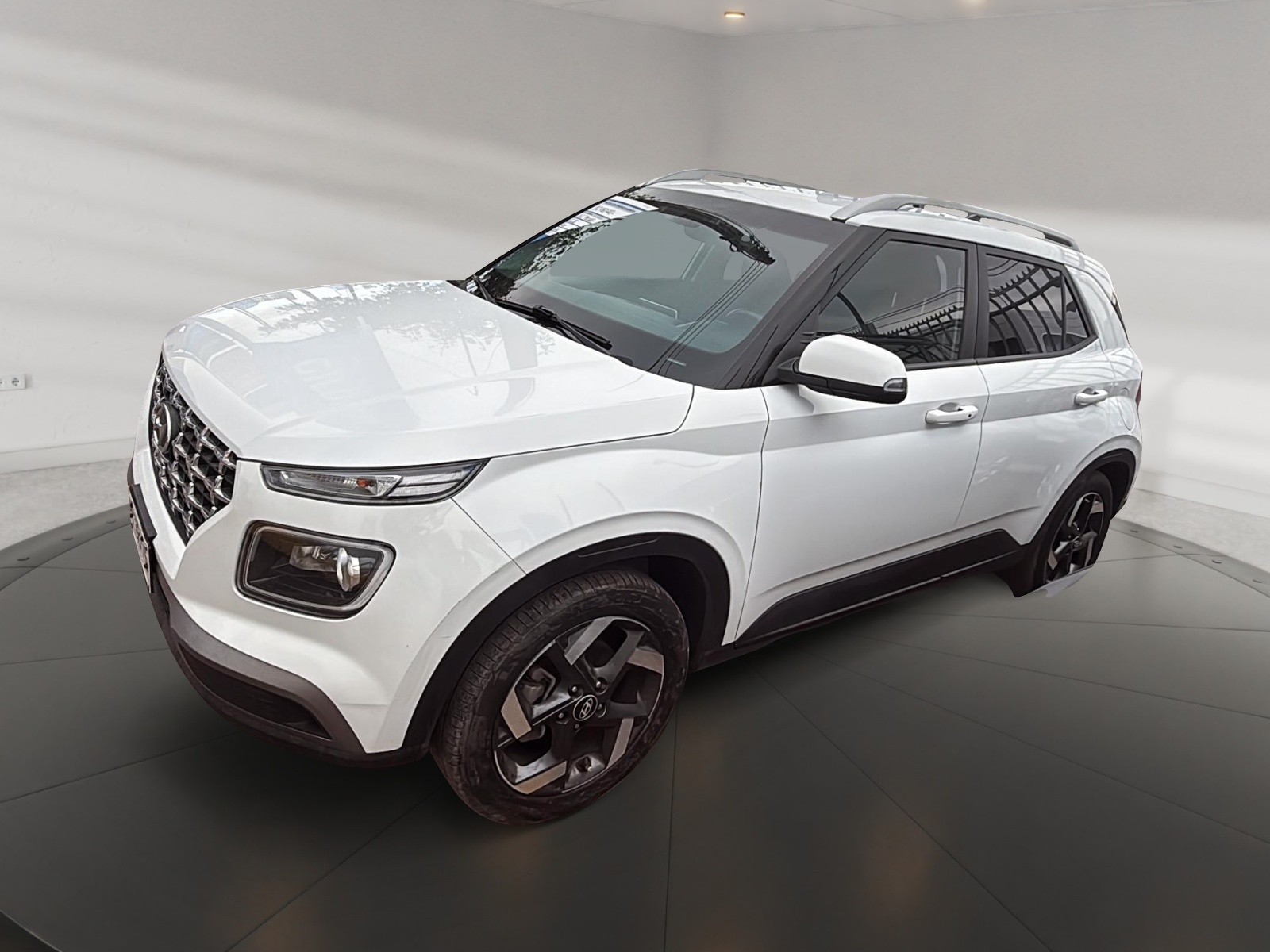 Hyundai VENUE 2021 - Imagen 5 de 11