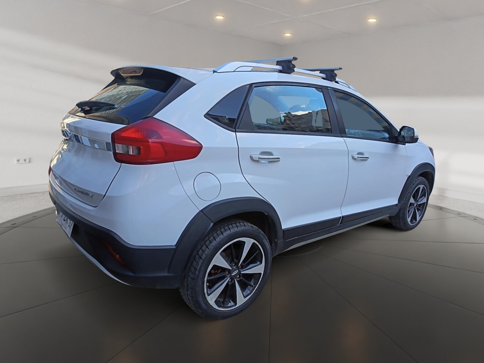 Chery TIGGO 2 2021 - Imagen 4 de 12