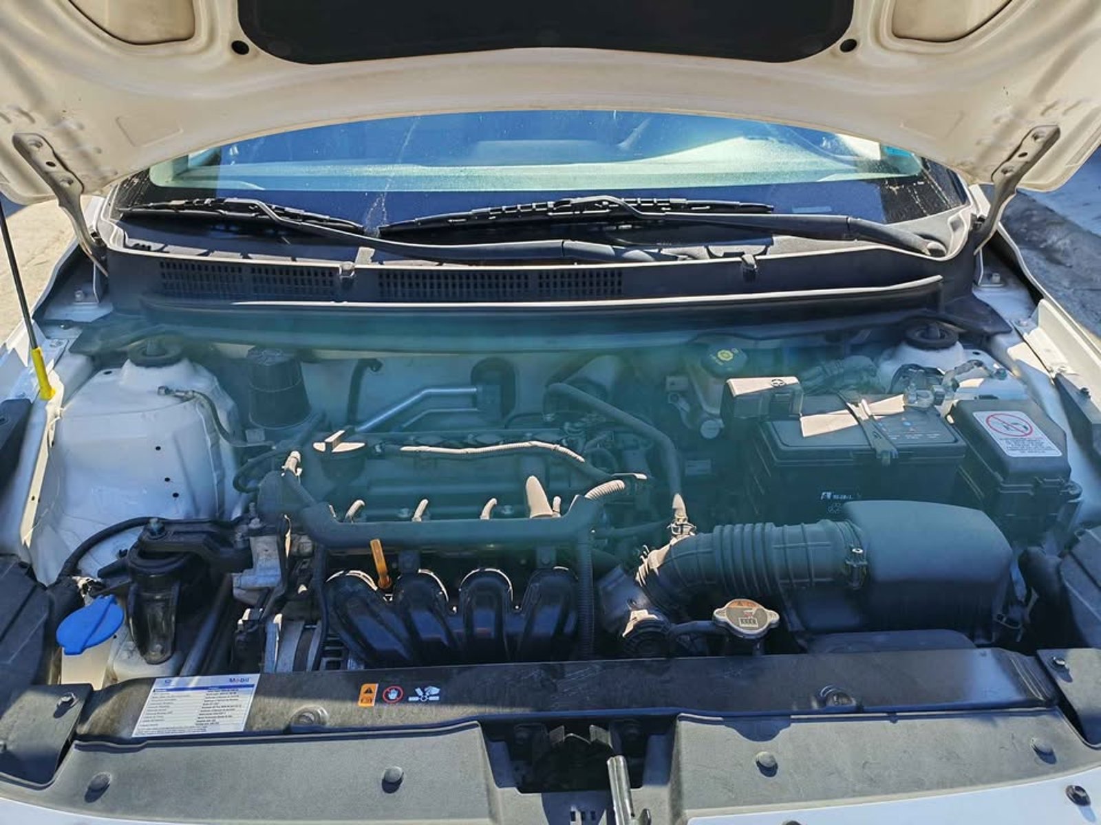 Hyundai VERNA 2020 - Imagen 8 de 12