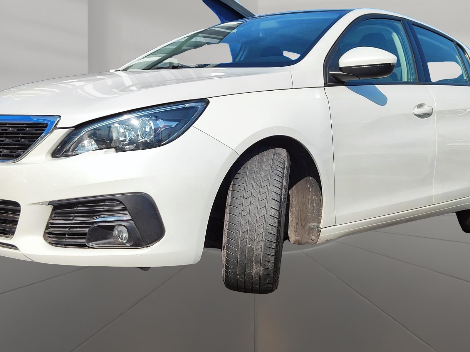 PEUGEOT 308 2020 - Imagen 6 de 12