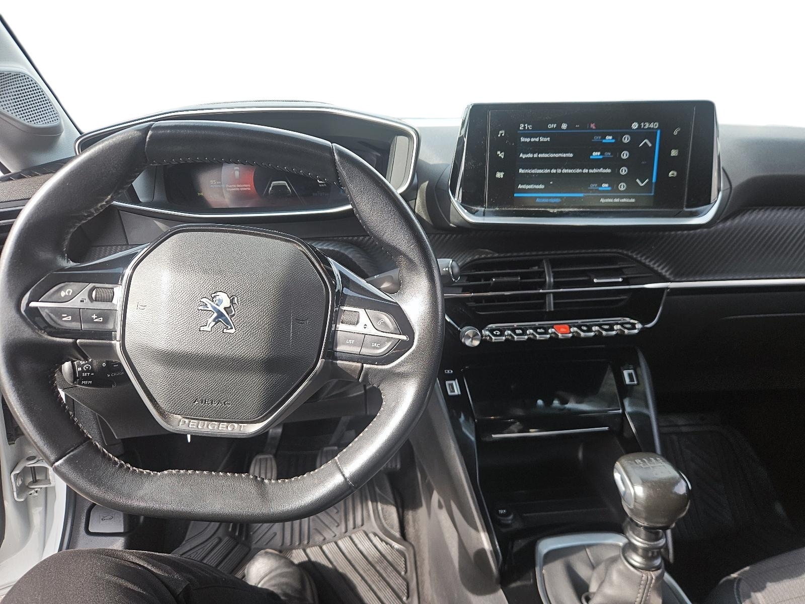 Peugeot 208 2021 - Imagen 10 de 12