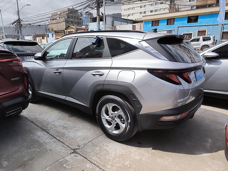 Hyundai TUCSON 2023 - Imagen 5 de 12