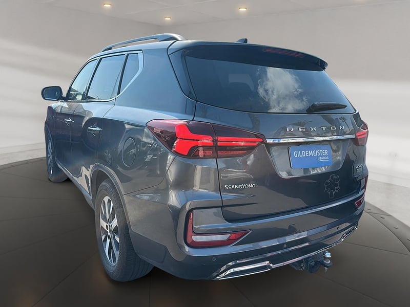 SsangYong REXTON 2022 - Imagen 4 de 12