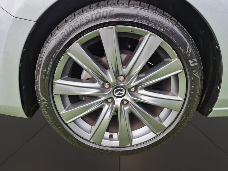 Mazda MAZDA6 2022 - Imagen 5 de 12