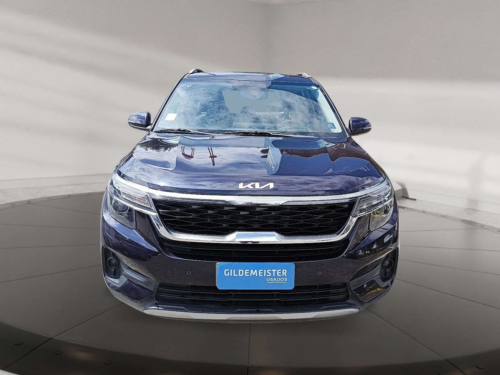 Kia SELTOS 2023 - Foto 2 de 12