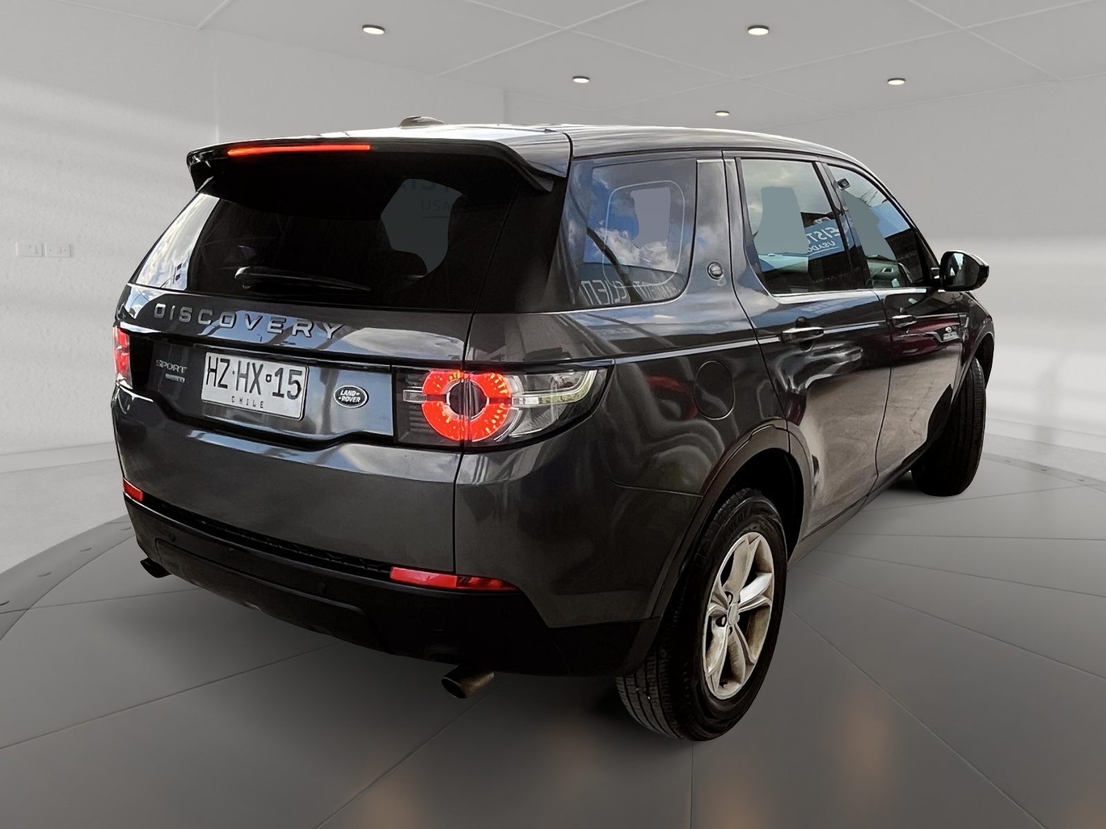 Land Rover DISCOVERY 2016 - Imagen 3 de 12