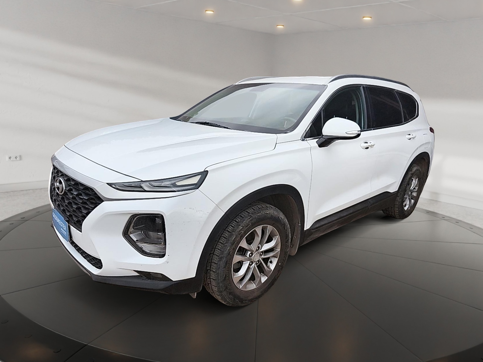 Hyundai Santa Fe 2020 en La Serena