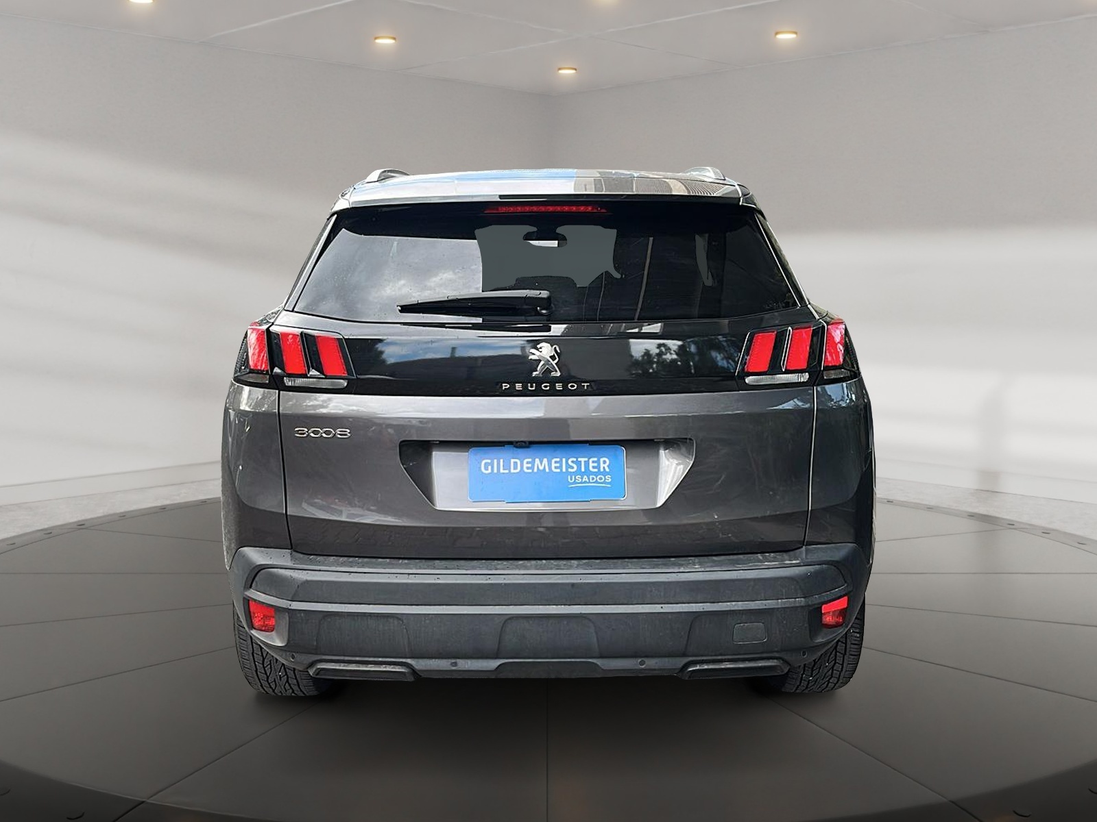 Peugeot 3008 2023 - Imagen 3 de 12