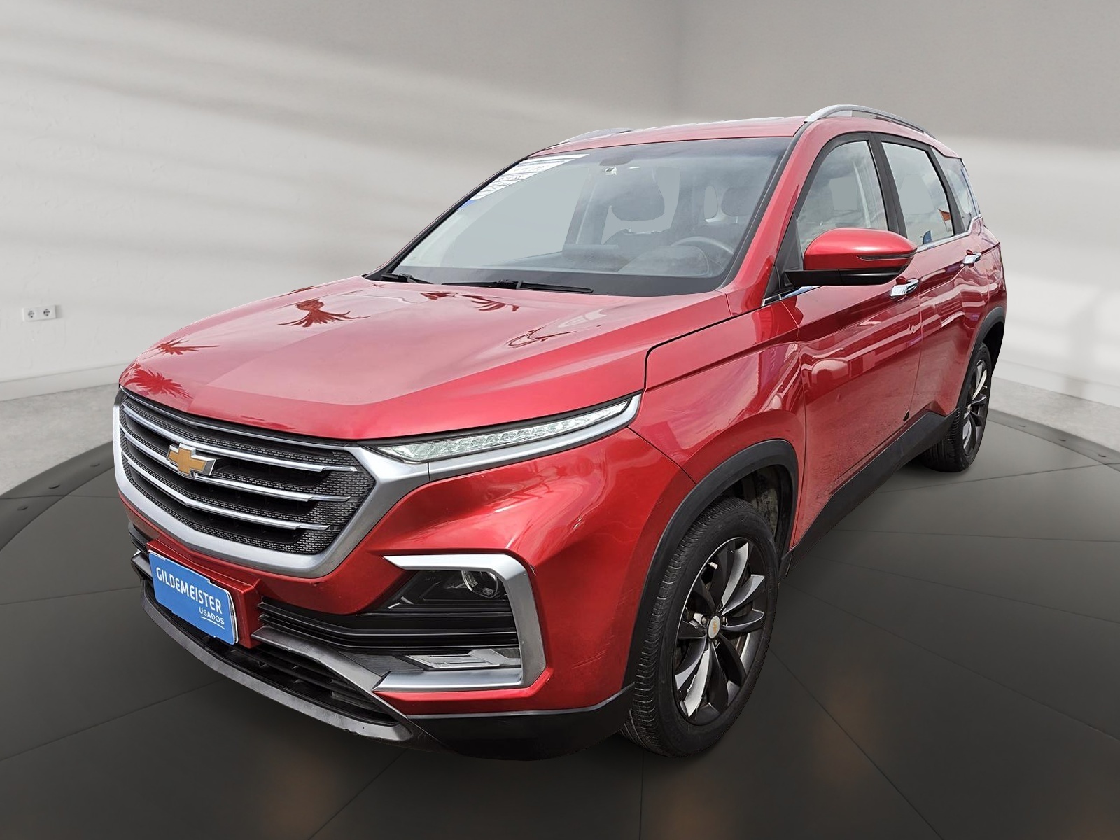 Chevrolet CAPTIVA 2022 - Imagen 7 de 12