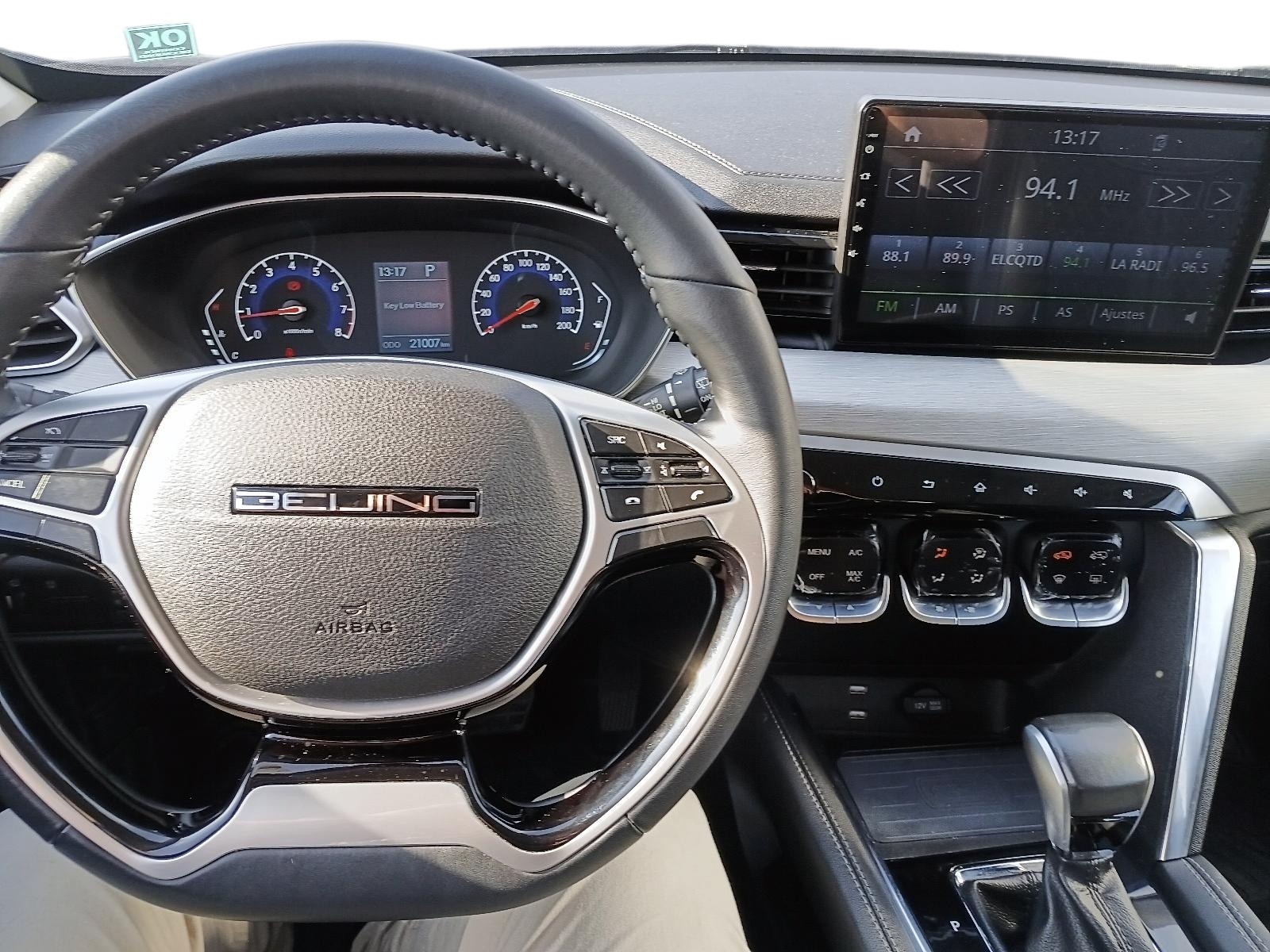 BAIC X35 2025 - Imagen 10 de 12