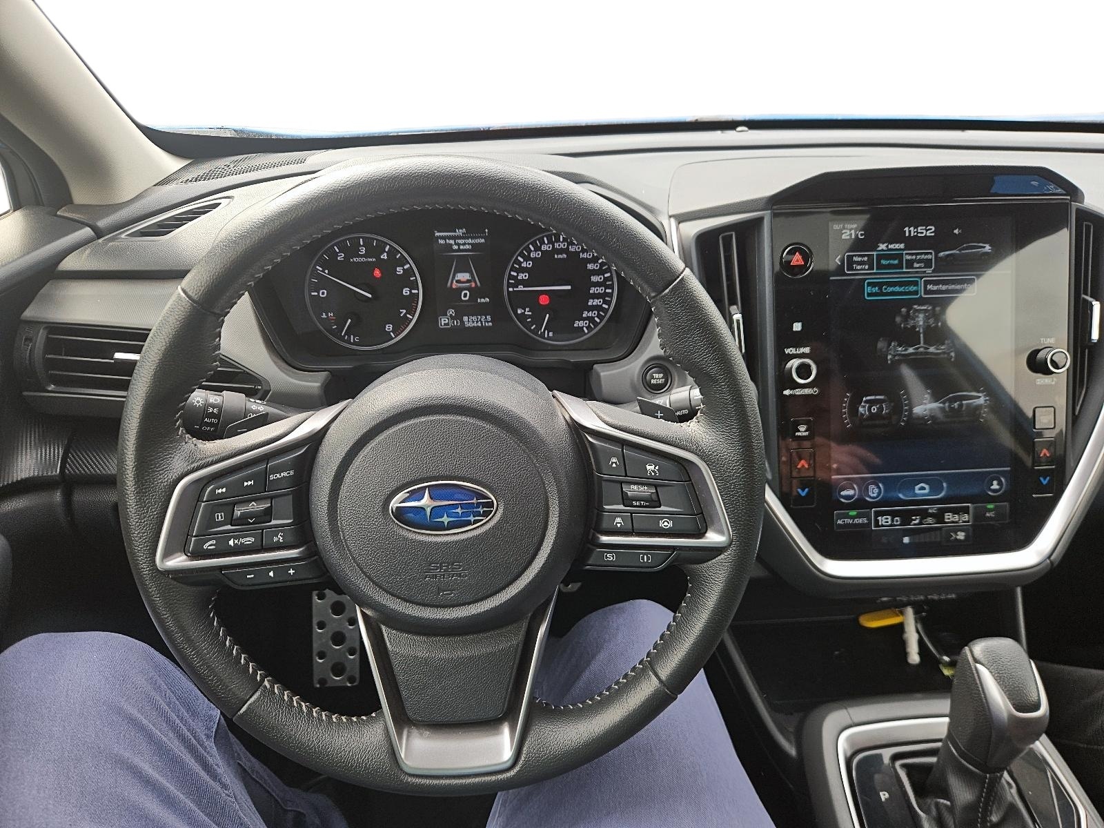 SUBARU SUBARU 2024 - Imagen 10 de 12