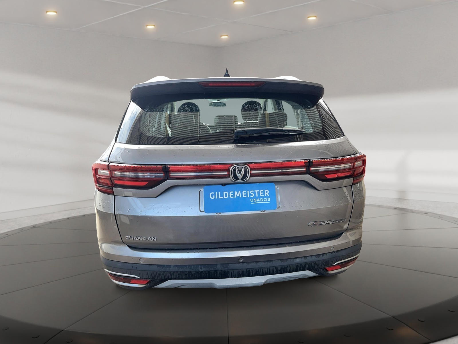 BAIC X35 2025 - Foto 3 de 12