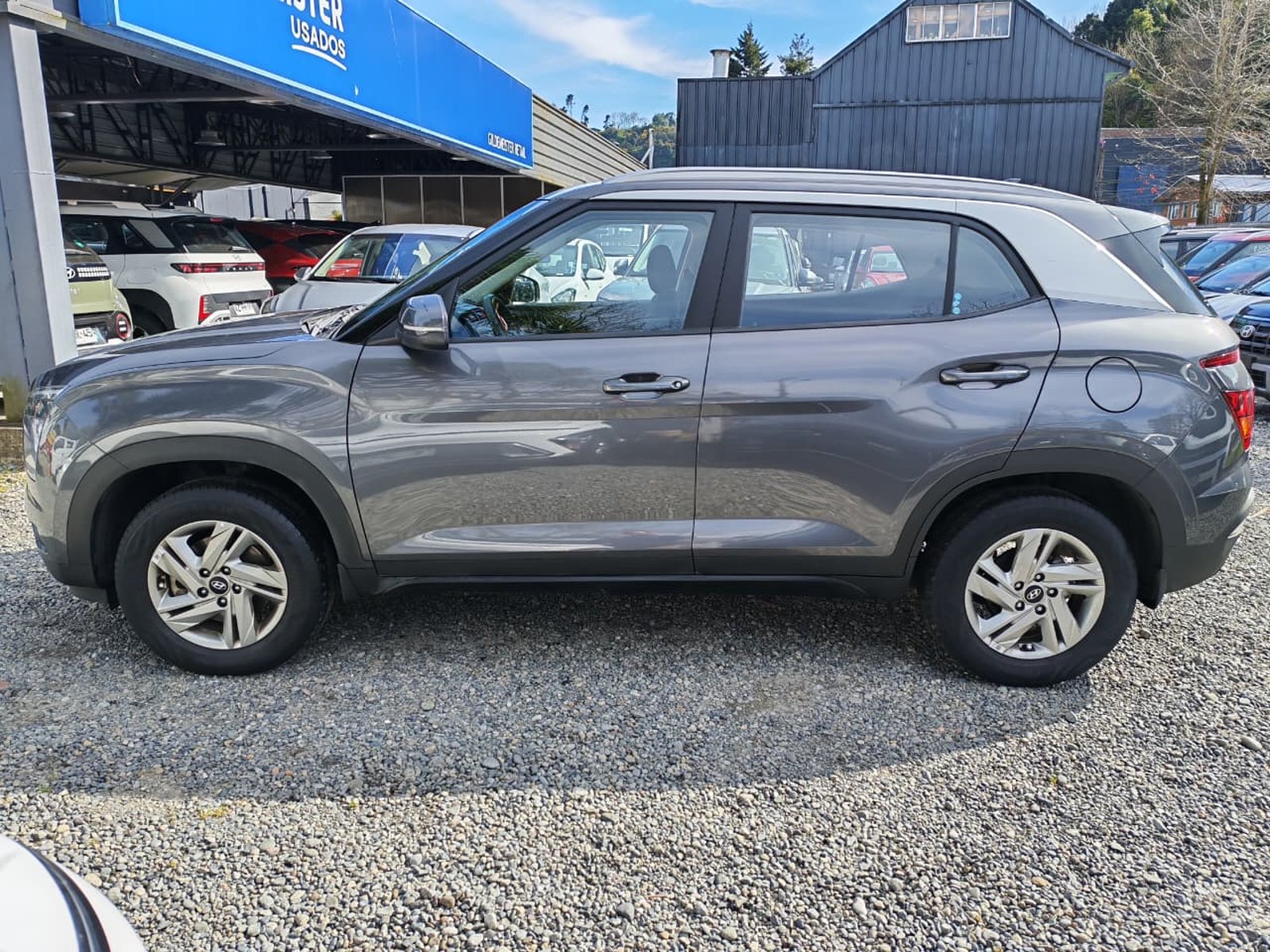 Hyundai CRETA 2023 - Foto 4 de 12