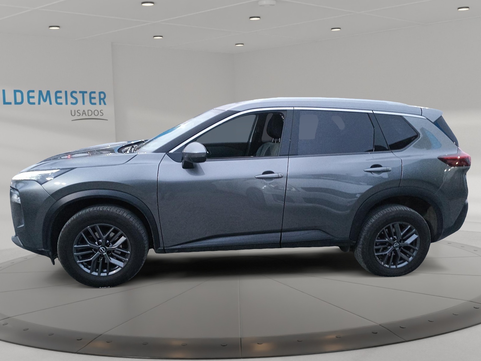 Nissan X-TRAIL 2025 - Imagen 4 de 12