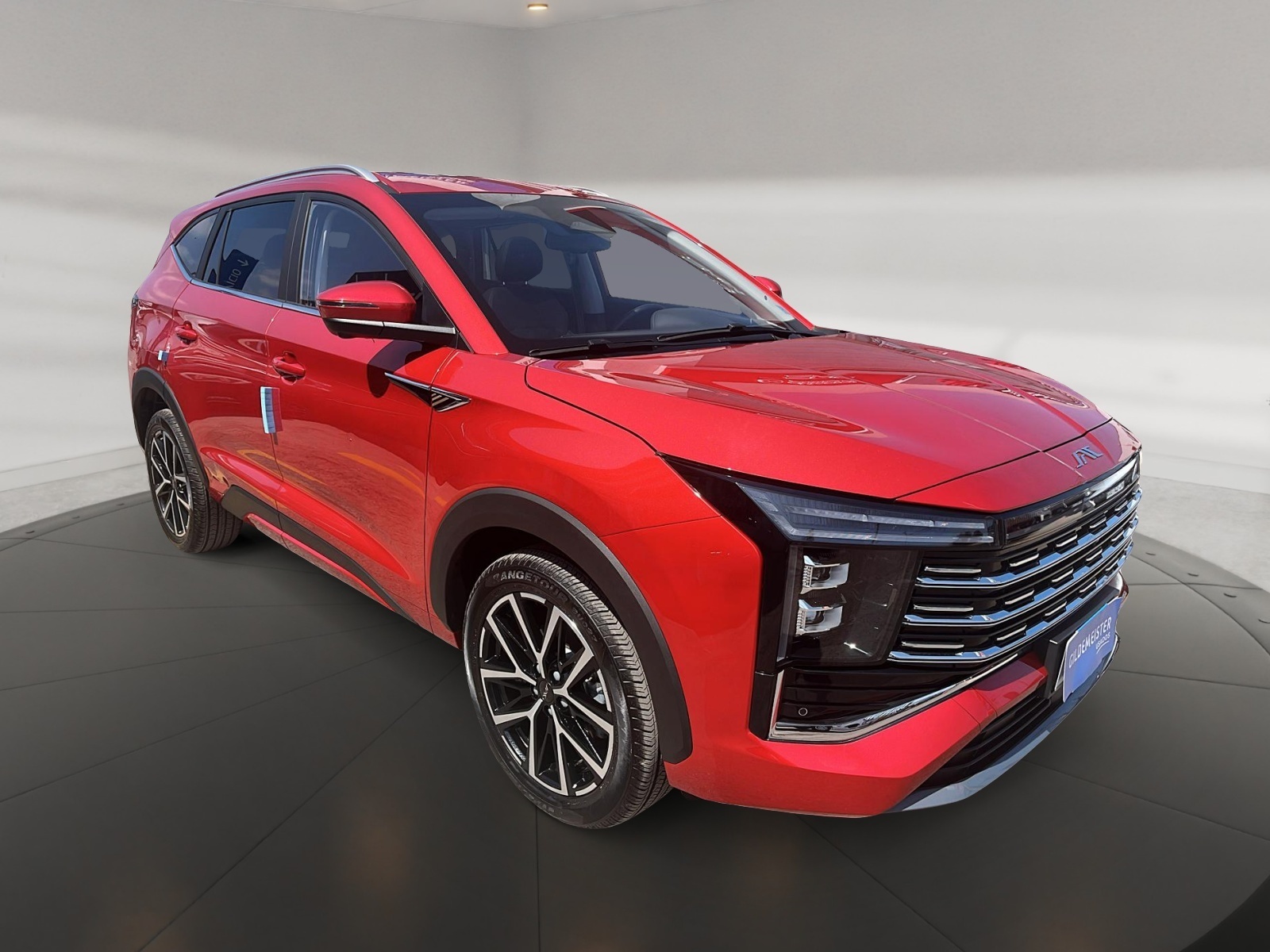 JAC JAC 2026 - Foto 3 de 12