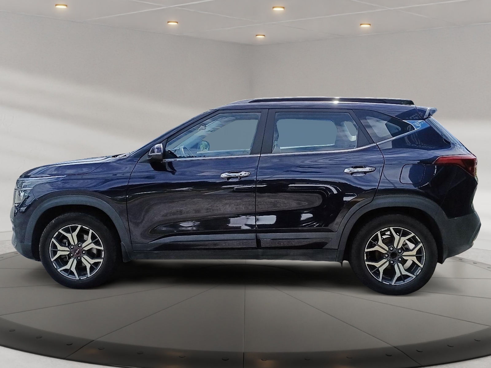Kia SELTOS 2023 - Foto 5 de 12