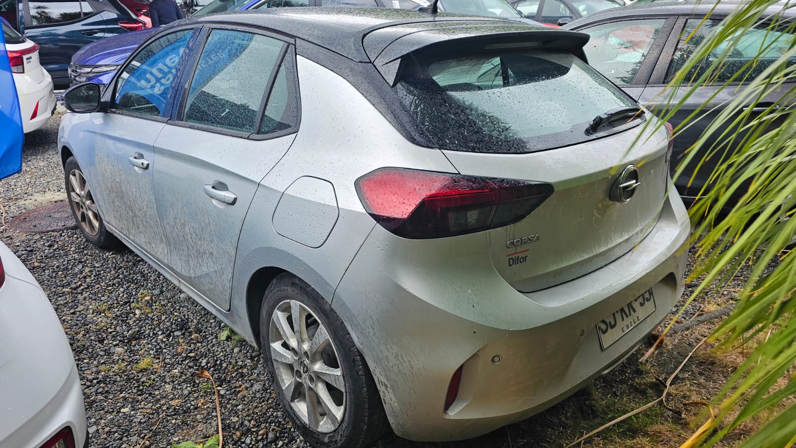 OPEL CORSA 2023 - Imagen 3 de 12