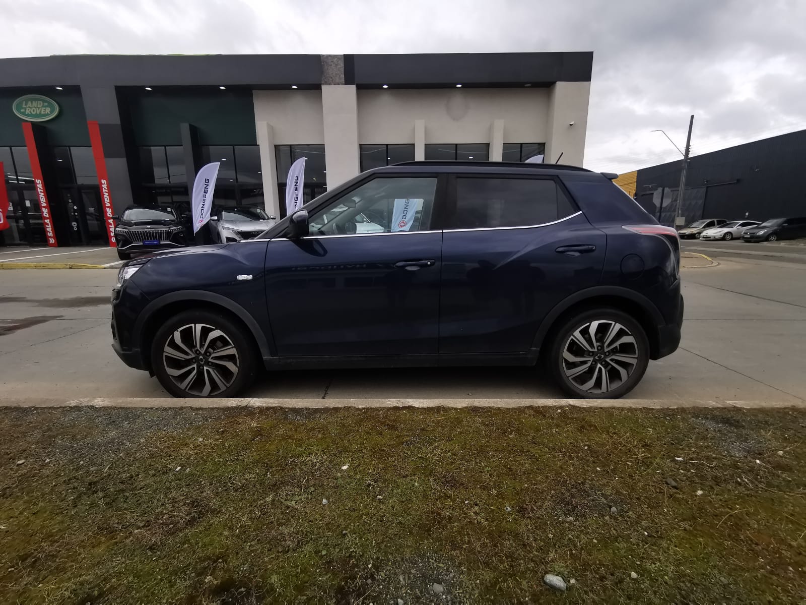 SsangYong TIVOLI 2021 - Foto 3 de 12