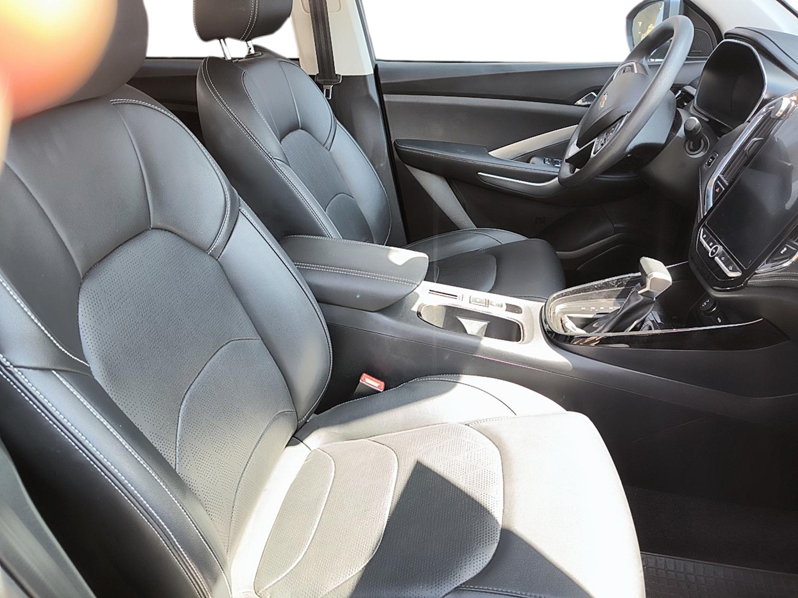 CHEVROLET CAPTIVA 2024 - Imagen 10 de 12