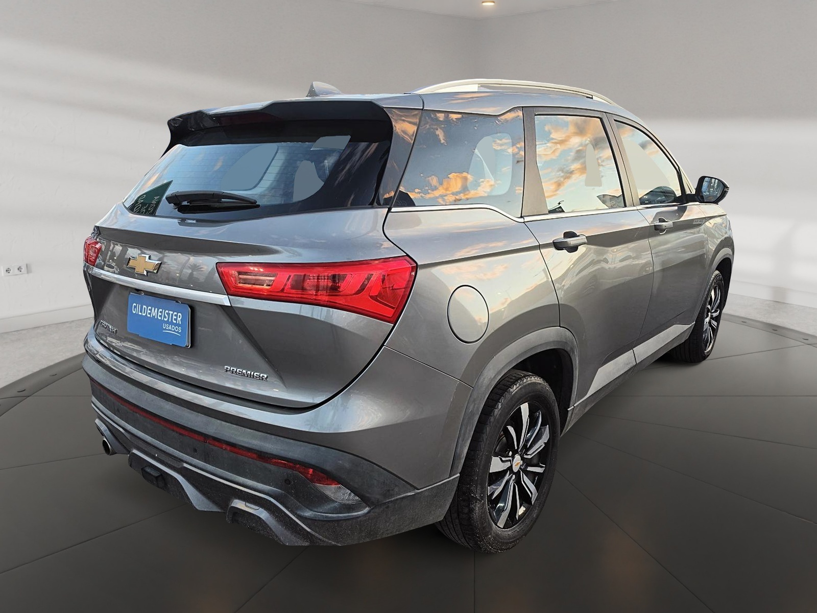 Chevrolet CAPTIVA 2021 - Foto 4 de 12
