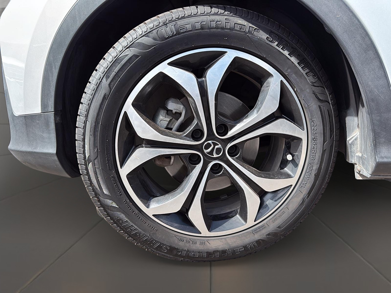 BAIC X55 2021 - Foto 3 de 12