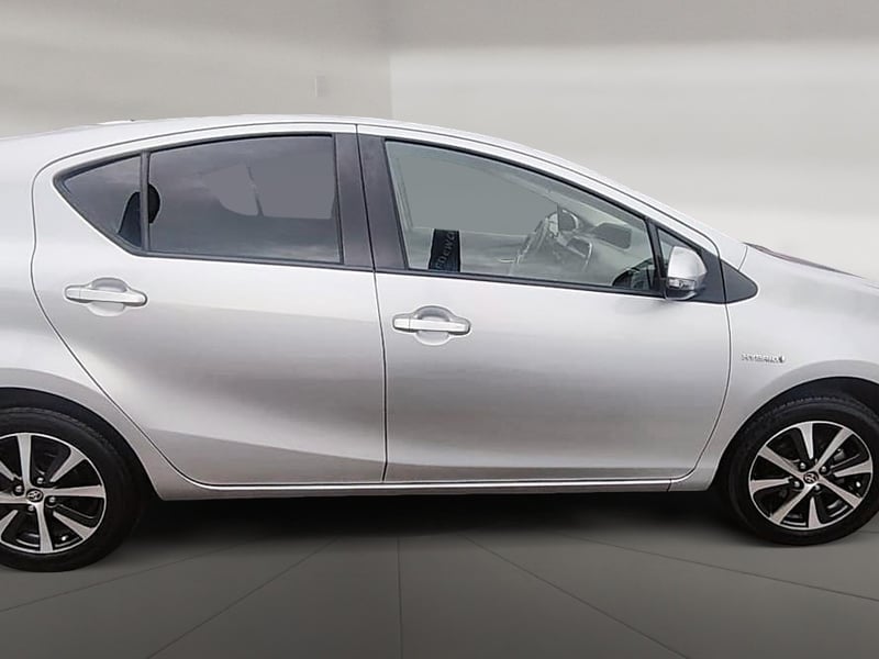 Toyota PRIUS 2021 - Imagen 5 de 12