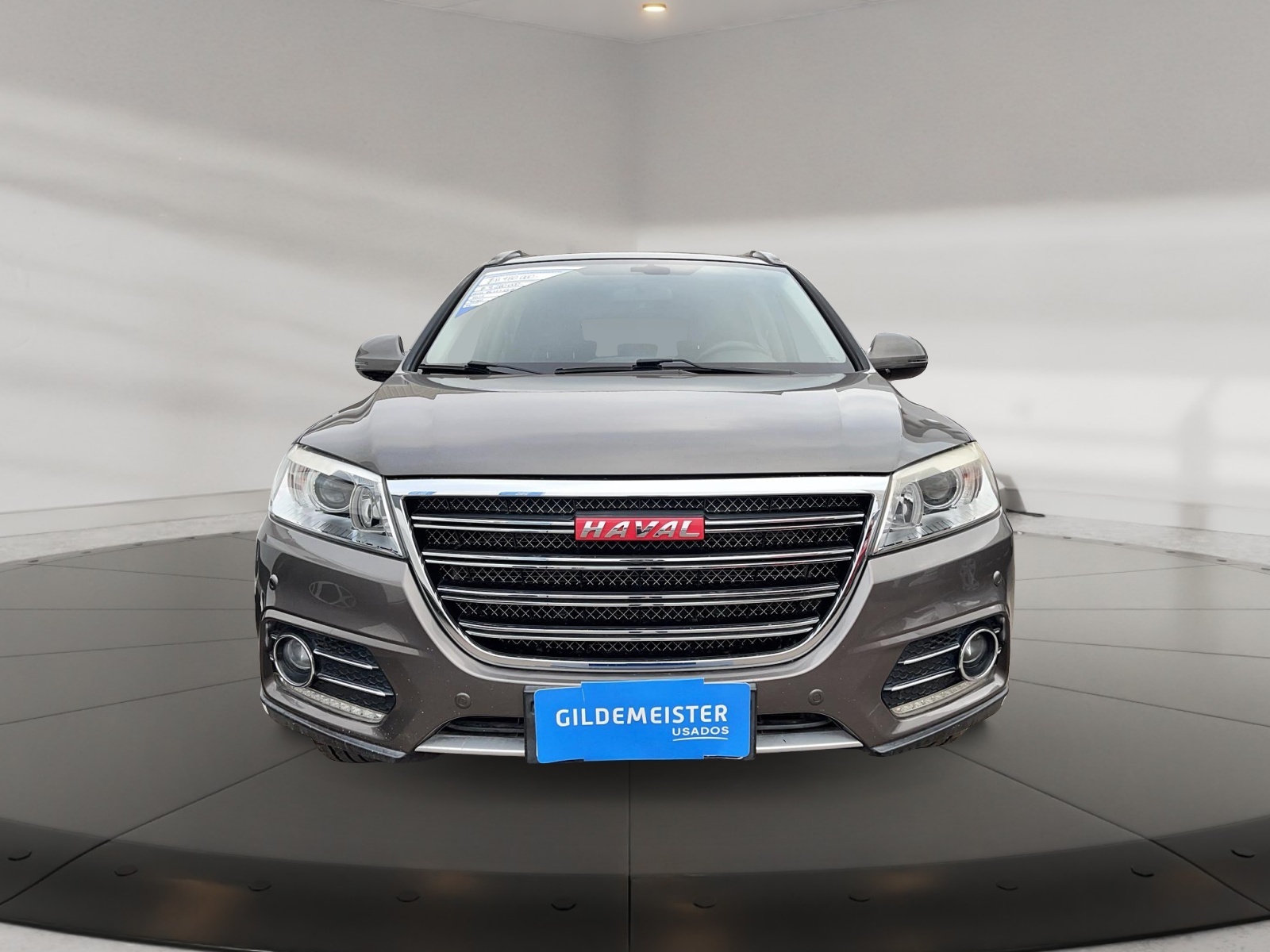Haval H6 2018 - Foto 2 de 12