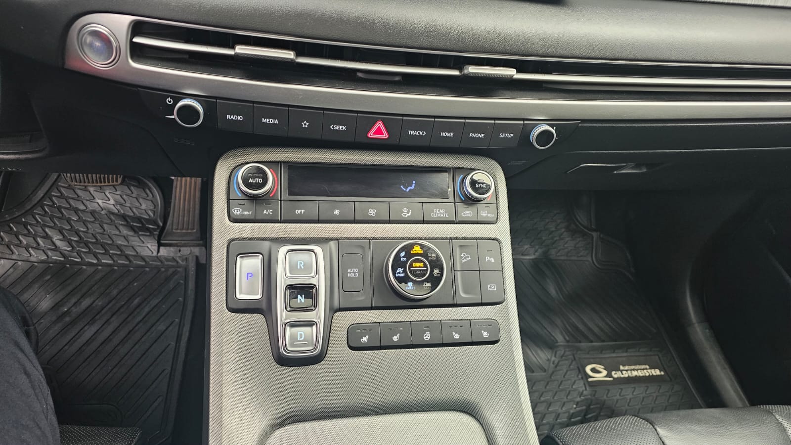 Hyundai PALISADE 2025 - Imagen 11 de 12