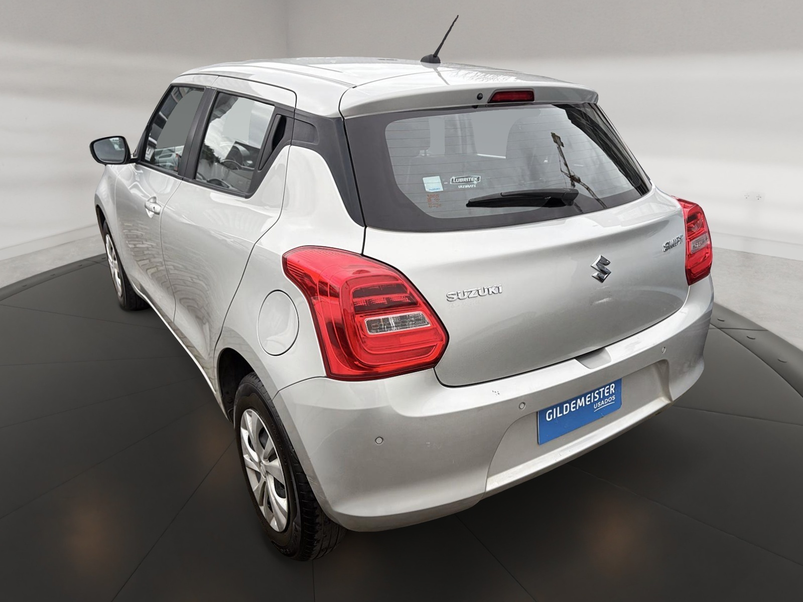 Suzuki SWIFT 2024 - Foto 5 de 8