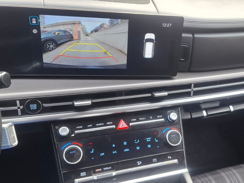 Hyundai SANTA FE MX5 2.5 AT 4WD DESIGN 2025 - Imagen 10 de 12