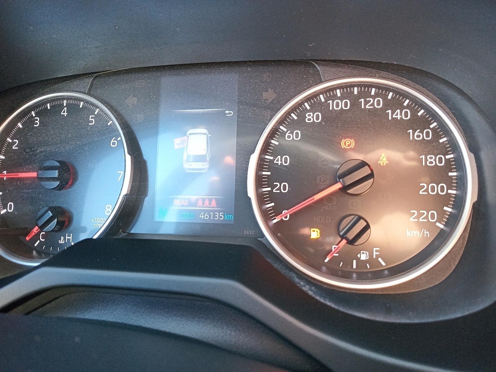 Toyota RAV4 2024 - Imagen 11 de 12