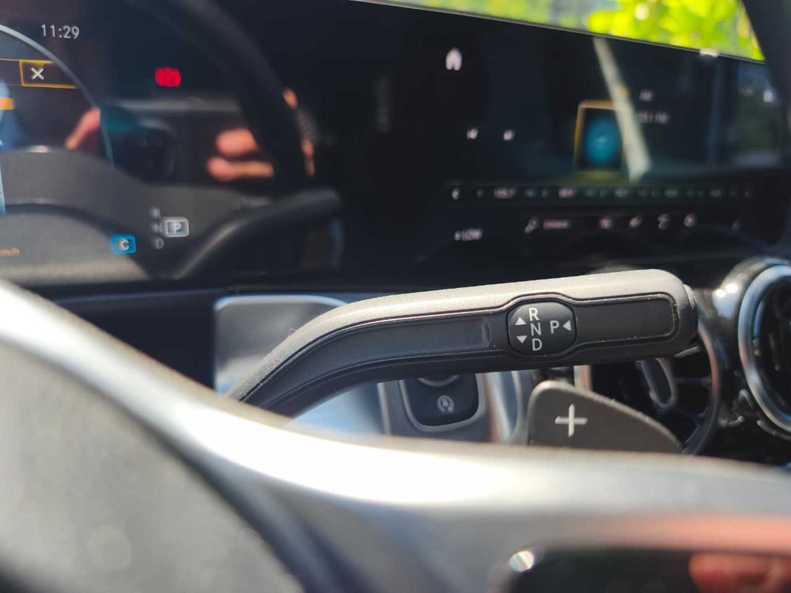 MERCEDES BENZ GLB 2023 - Imagen 9 de 12