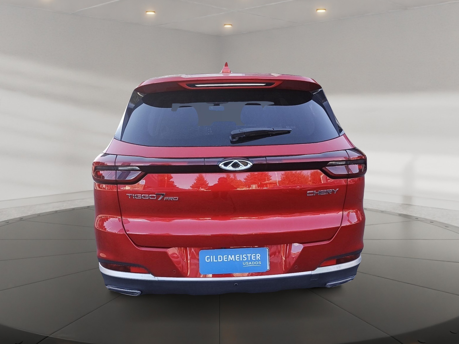 Chery TIGGO 7 PRO 2021 - Foto 3 de 12