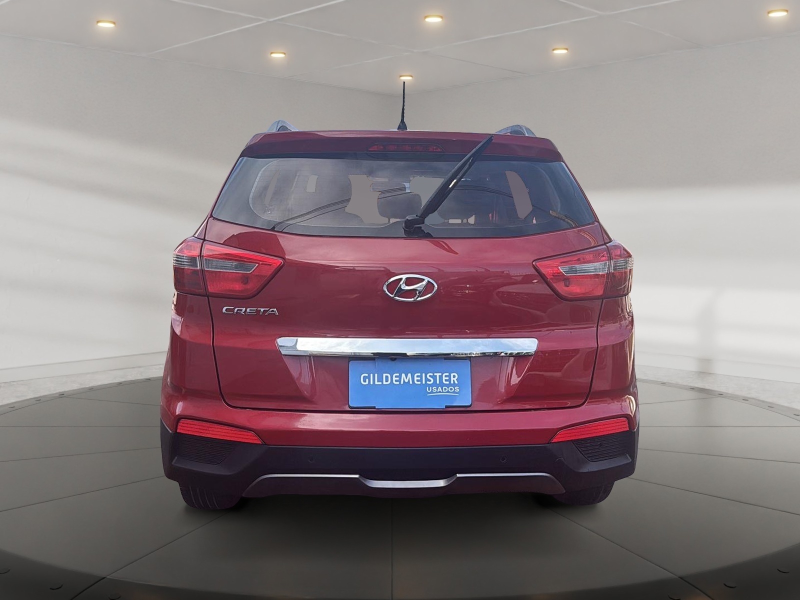 HYUNDAI CRETA 2017 - Foto 3 de 12