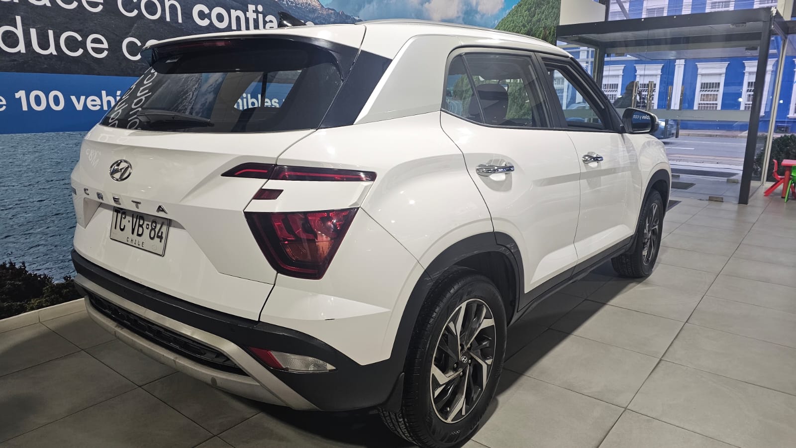 Hyundai HYUNDAI 2024 - Imagen 7 de 12
