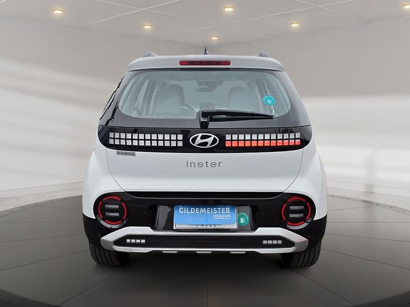 Hyundai INSTER AX EV DESIGN LR 2026 - Imagen 7 de 12