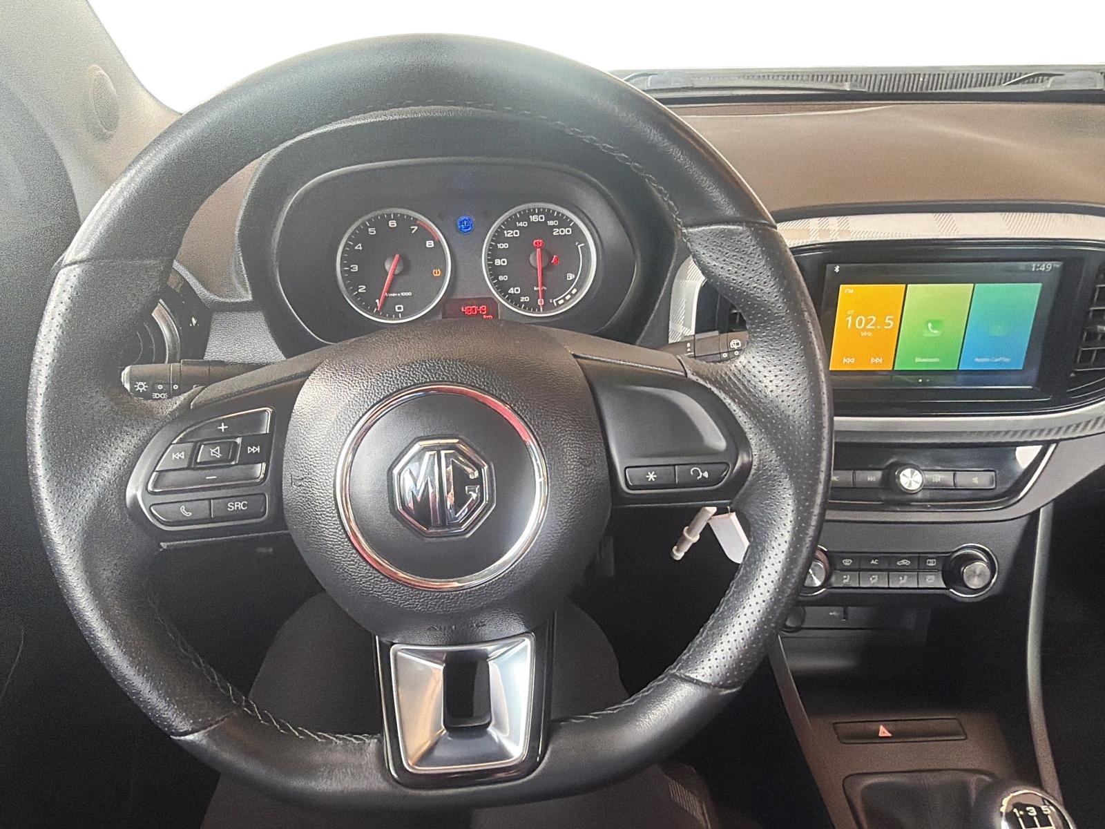 MG MG3 2020 - Imagen 8 de 12