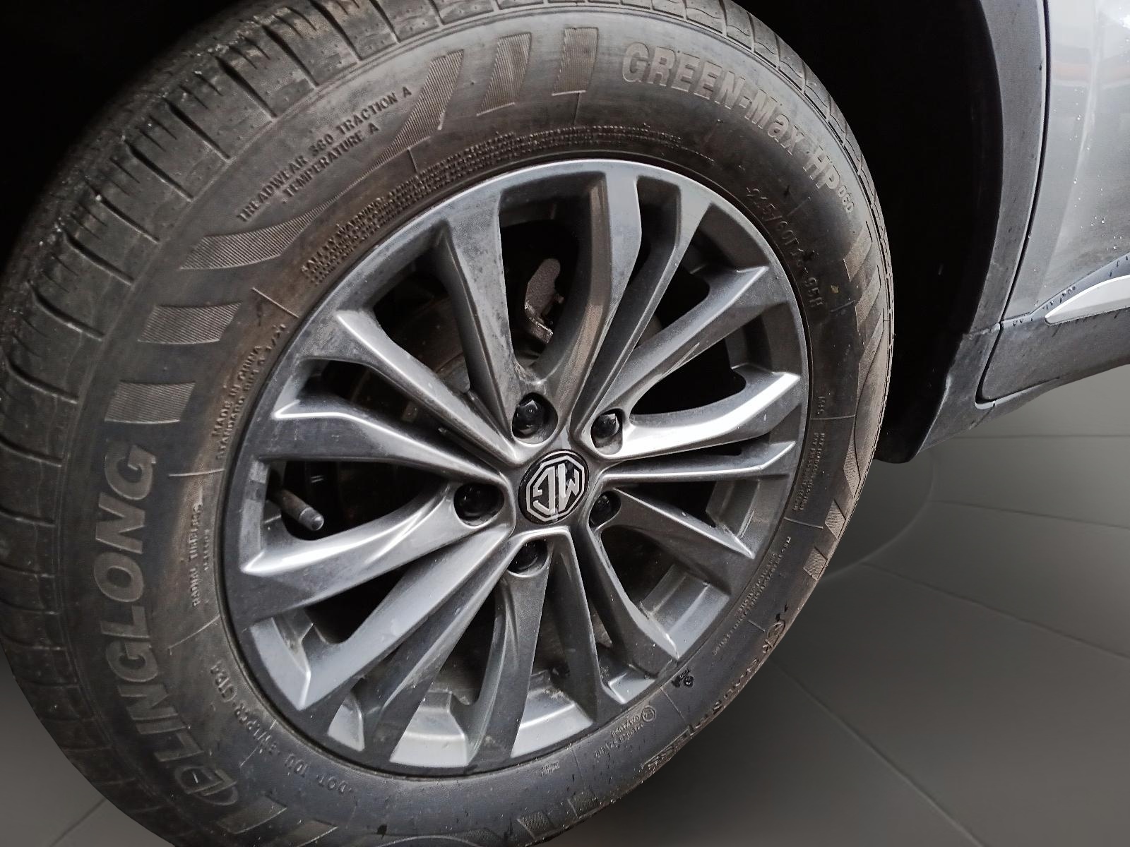 MG ZS 2026 - Foto 5 de 10