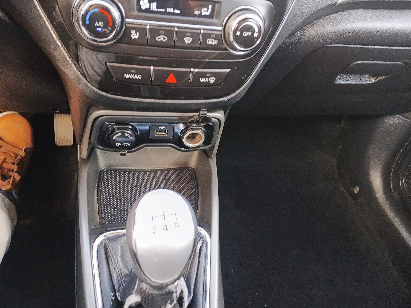 Changan CS15 2021 - Imagen 9 de 12