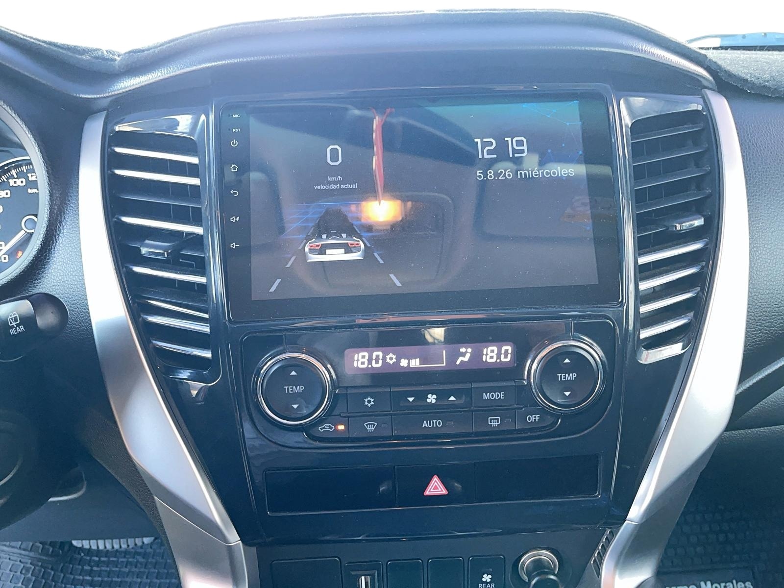 Mitsubishi MONTERO 2019 - Imagen 9 de 12