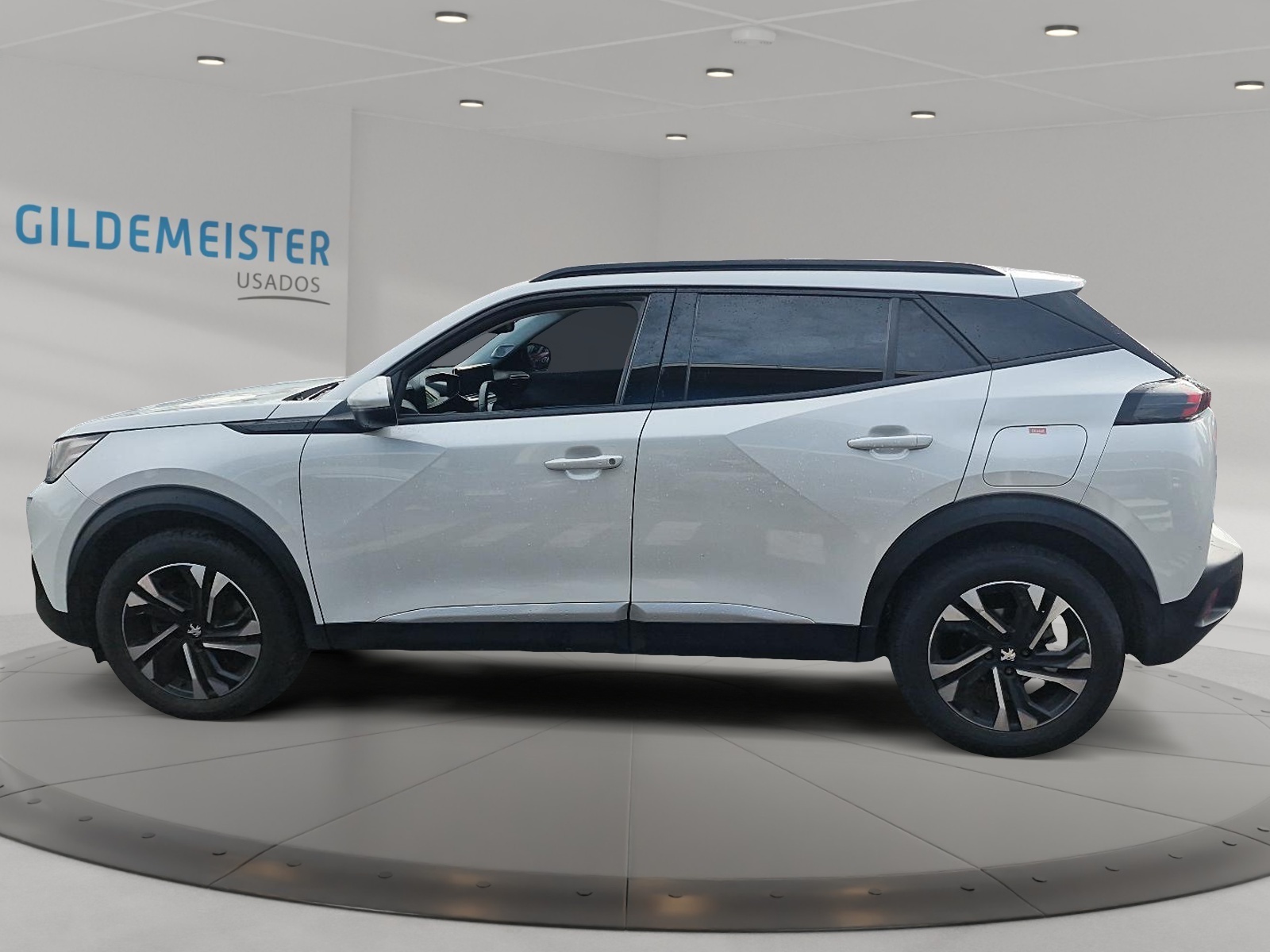 Peugeot 2008 2021 - Imagen 5 de 12