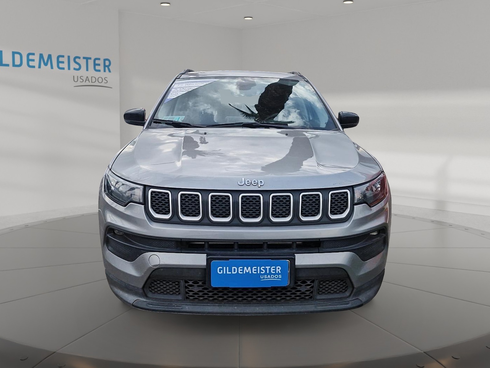 Jeep COMPASS 2022 - Imagen 6 de 12