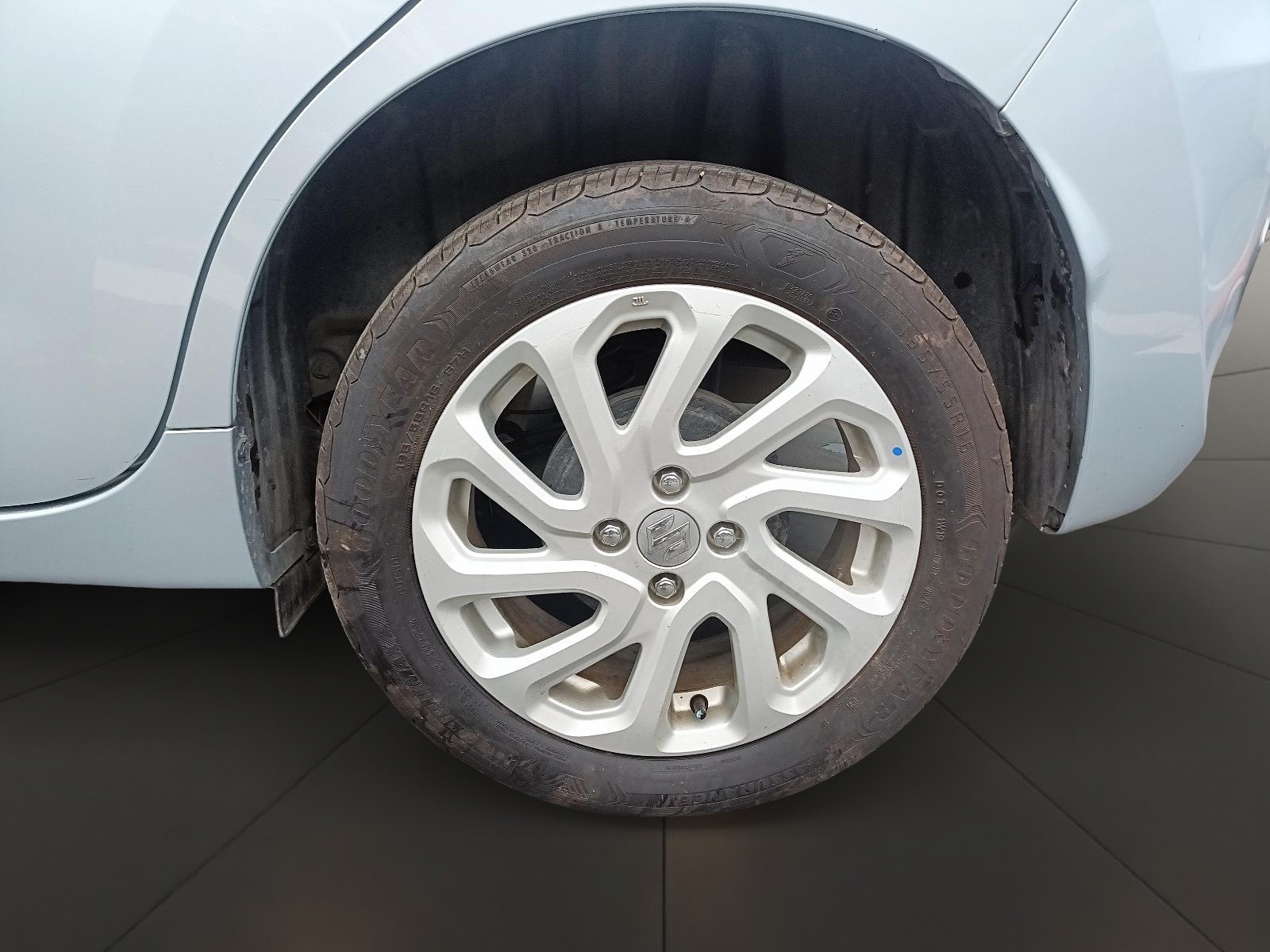 Suzuki BALENO 2025 - Foto 3 de 12