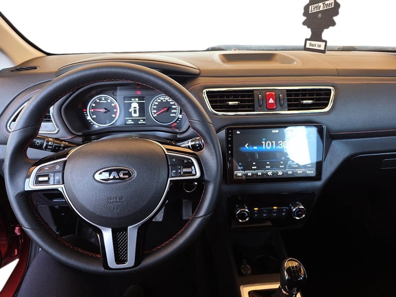JAC JS2 2025 - Imagen 11 de 12