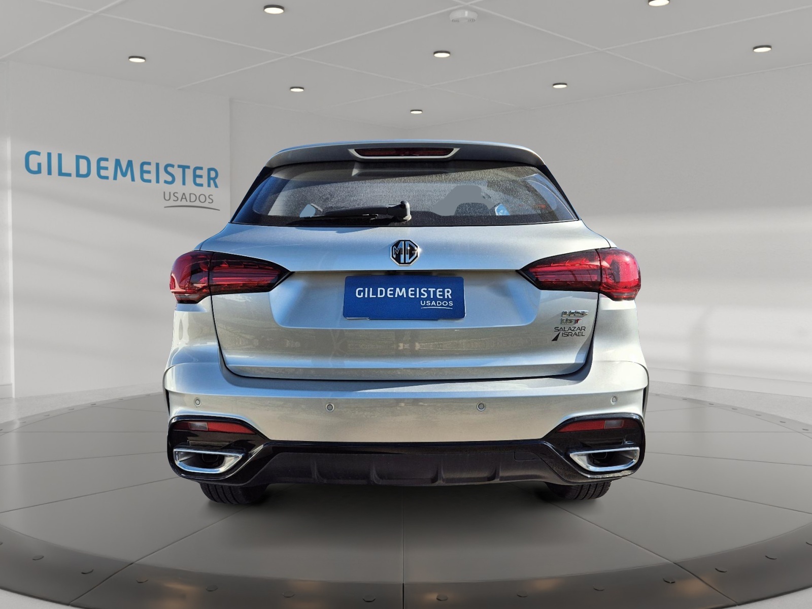 MG HS 2025 - Imagen 5 de 9