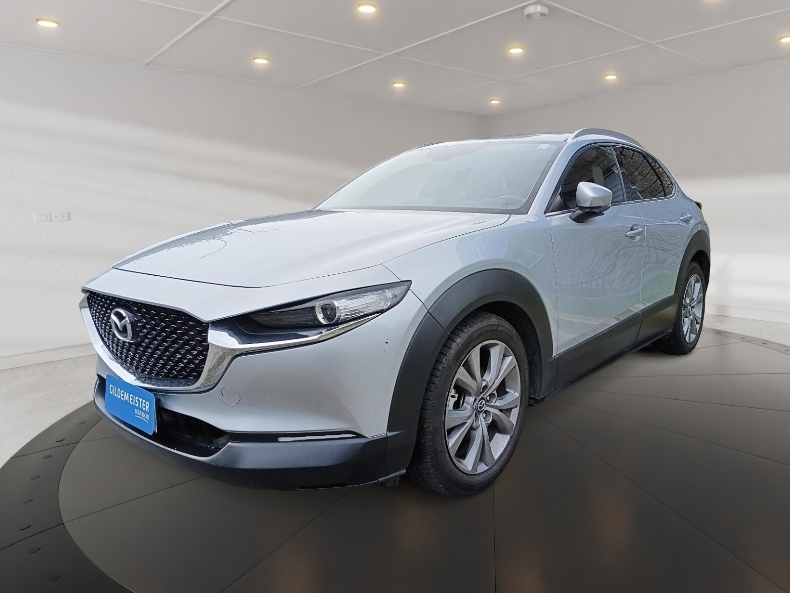 Mazda CX30 2021 - Foto 5 de 12