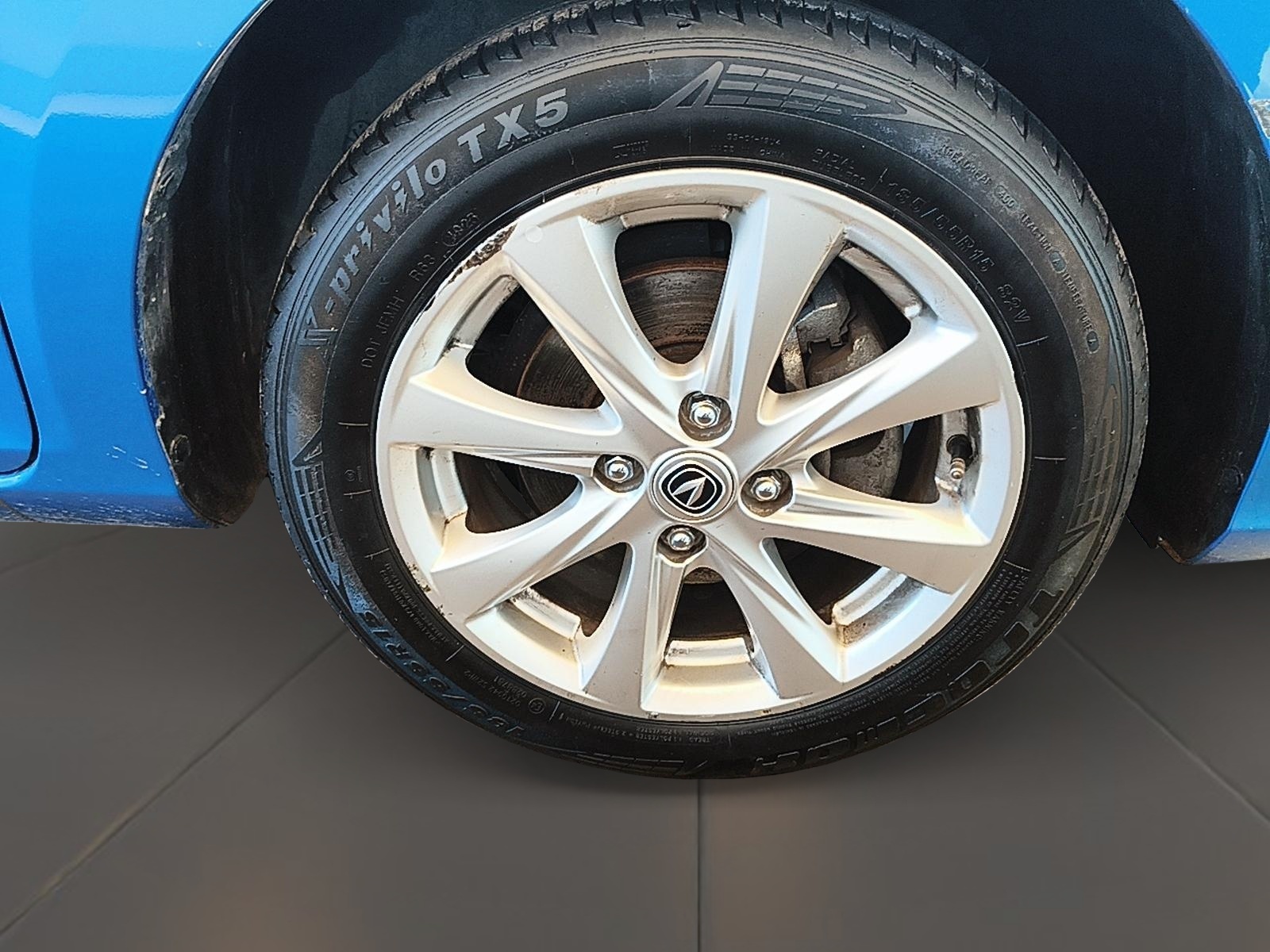 Changan ALSVIN 2025 - Foto 5 de 9