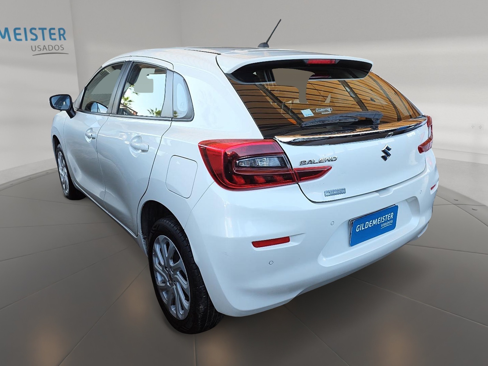 Suzuki BALENO 2026 - Foto 4 de 12