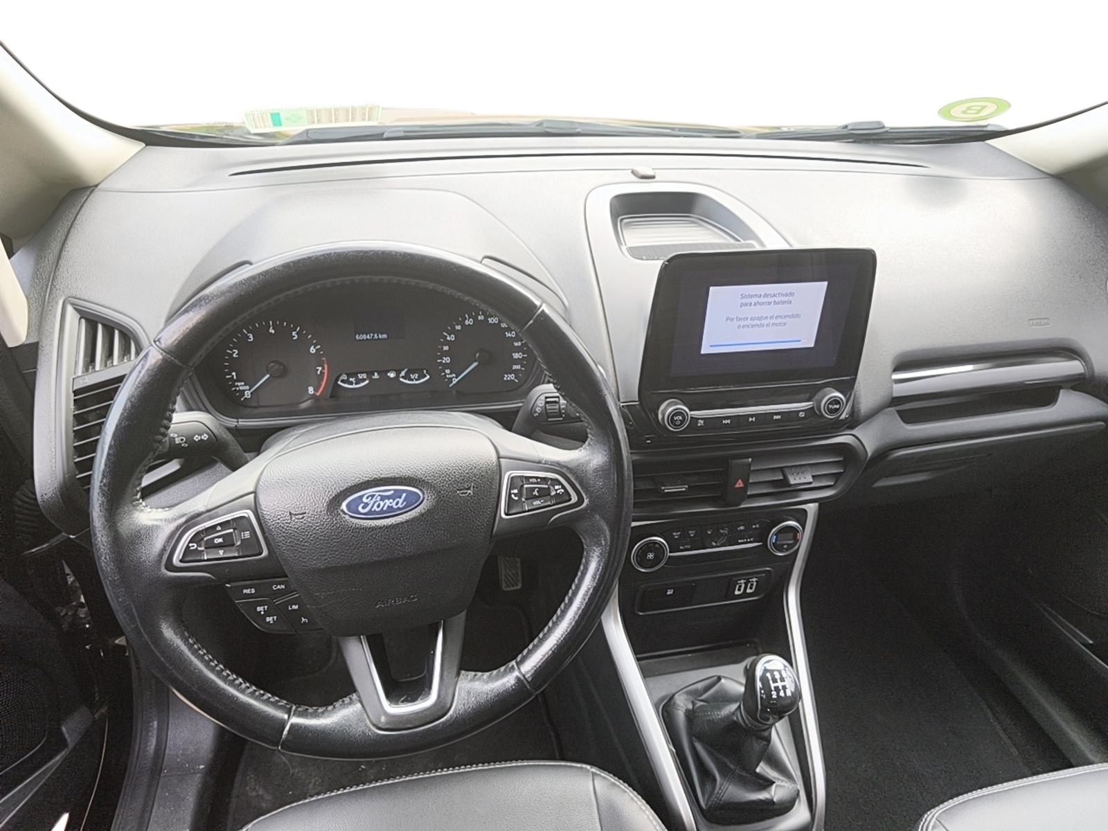 Ford ECOSPORT 2022 - Imagen 8 de 12